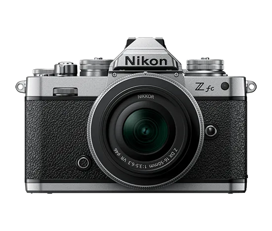 фотоаппарат Nikon Z FC