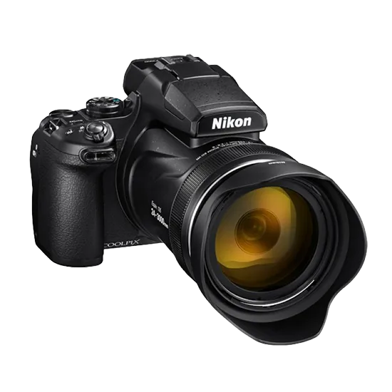 фотоаппарат Nikon Coolpix P1000