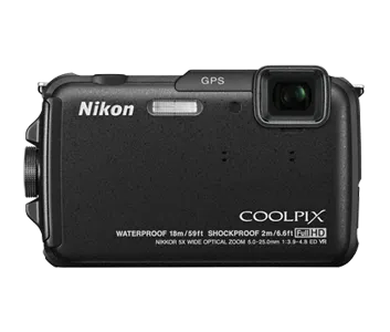 фотоаппарат Nikon AW 110